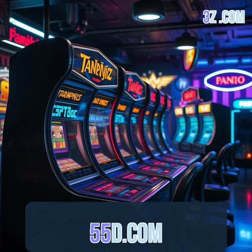 55d.com Cassino Online
